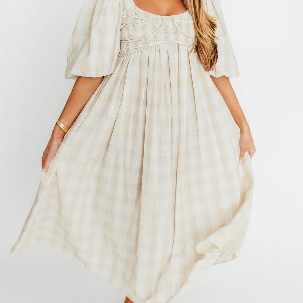 Harlow Maxi Dress